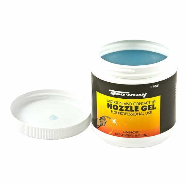 Forney Nozzle Gel, 16 Ounce 37031